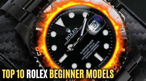 best rolex for beginners|rolex watches for beginners.